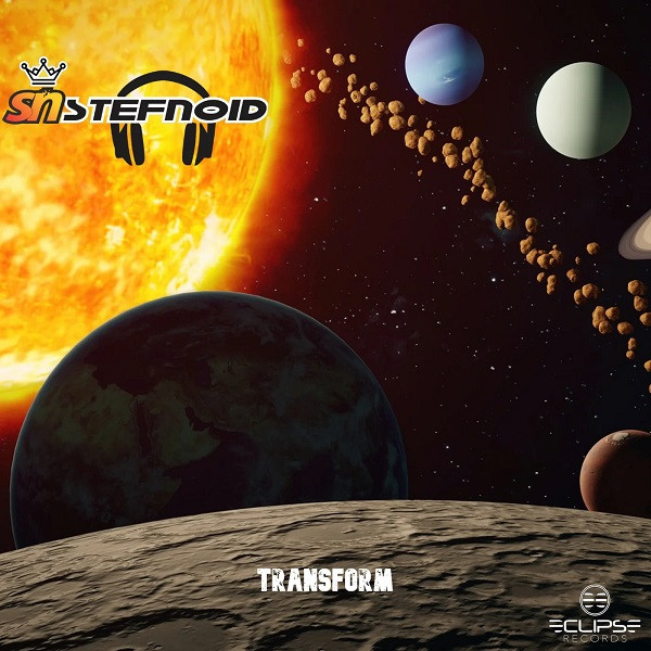 Stefnoid - Hypnotic Imagination