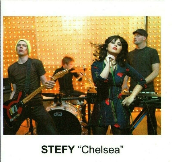 Stefy - Orange County