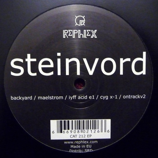 Steinvord - Backyard