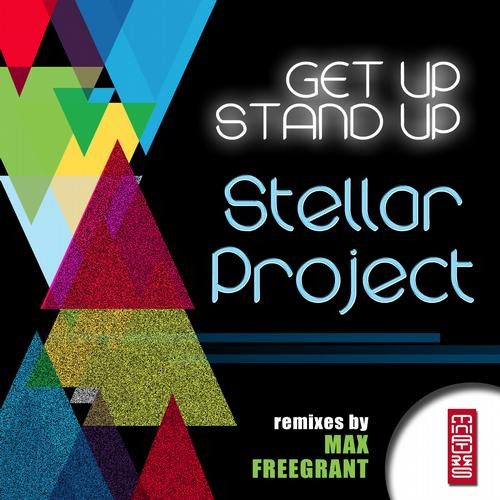 Stellar Project - Get Up Stand Up 2004