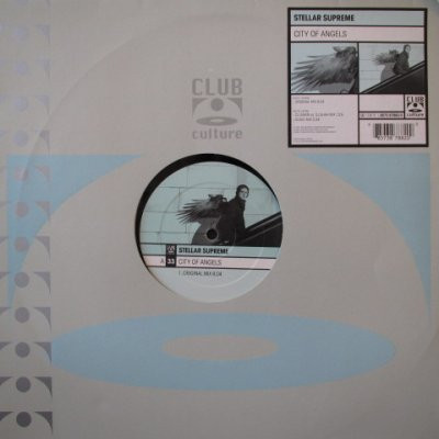 Stellar Supreme - City Of Angels (DJ Sakin Remix)