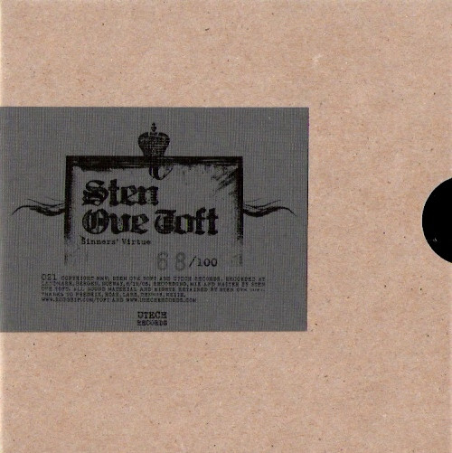Sten Ove Toft - Lit de Parade 4