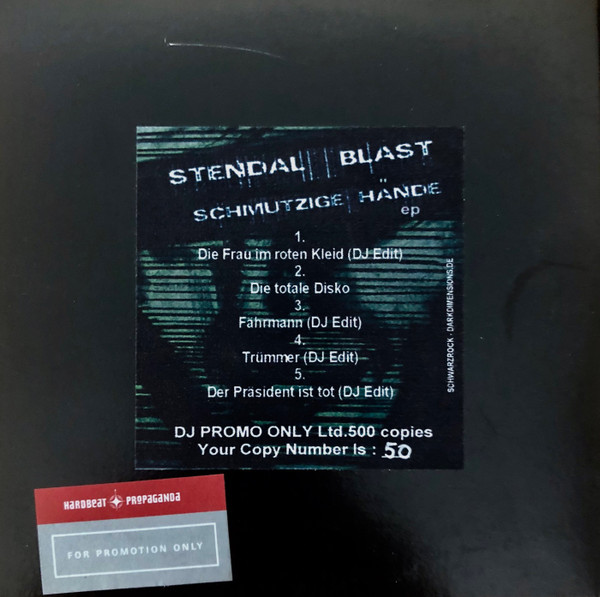 Stendal Blast - Ohne Gnade
