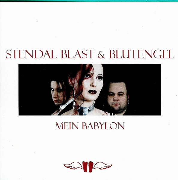Stendal Blast & Blutengel - Mein Babylon (CLC-Mix By BlutEngel)