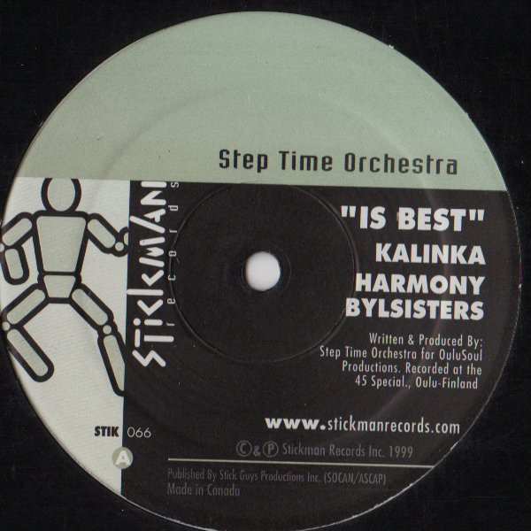Step Time Orchestra - Fancy Theme (Jorg Mager edit)