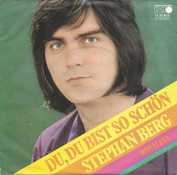 Stephan Berg - Memories of You