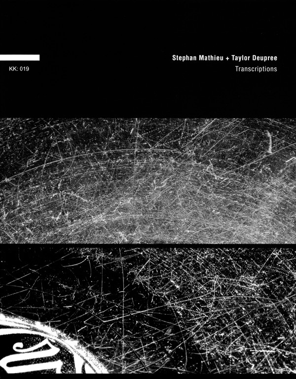 Stephan Mathieu & Taylor Deupree - Nocturne