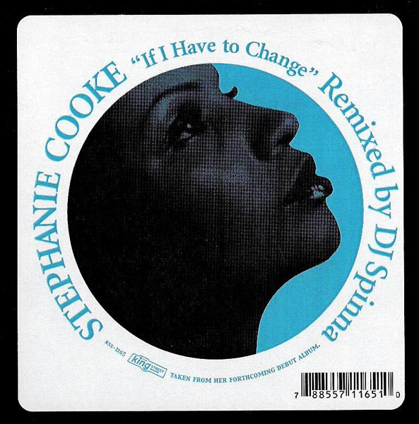 Stephanie Cooke - I Thank You (Lenny Fontana vocal mix)