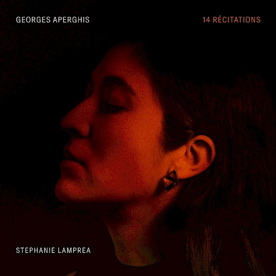 Stephanie Lamprea - Récitation 1