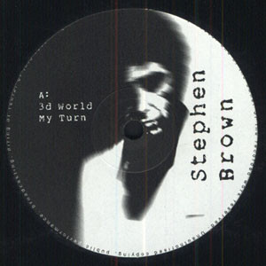 Stephen Brown - Cane't 2 - mixed