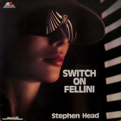 Stephen Head - 1973