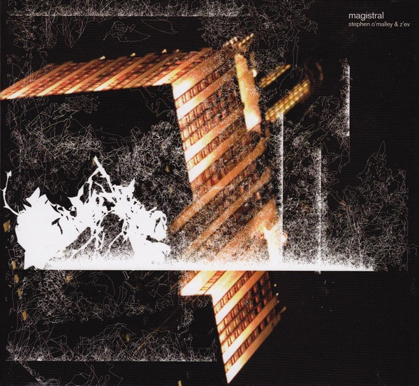 Stephen O'Malley & Z'EV - 6m 7s from 36s from 6m 53s - 7m 27s - 34 track submix
