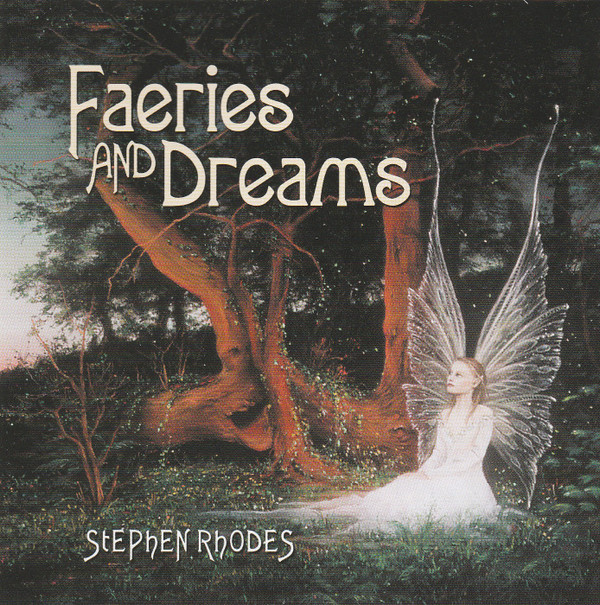 Stephen Rhodes - Angel Of Healing