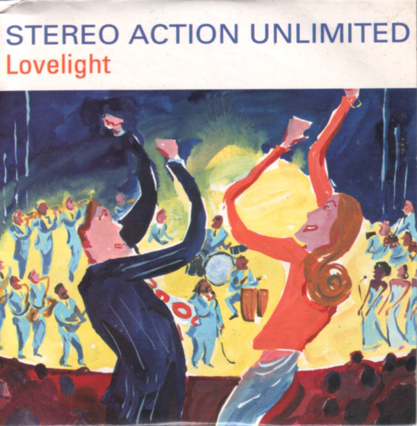 Stereo Action Unlimited - Hi-Fi Trumpet