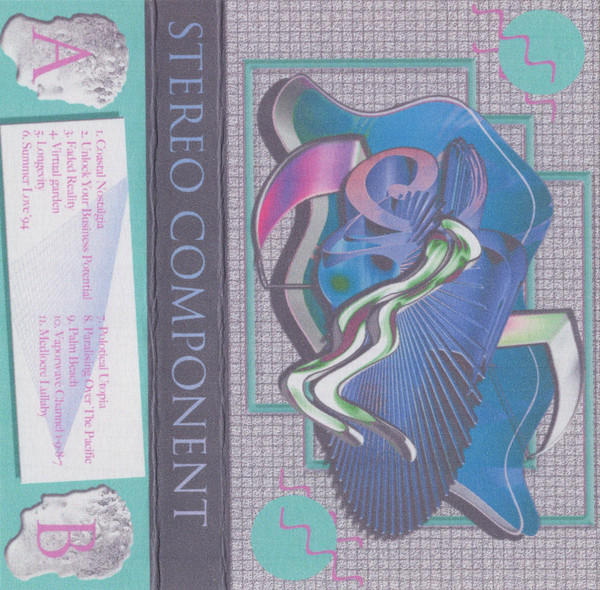 Stereo Component - Coastal Nostalgia