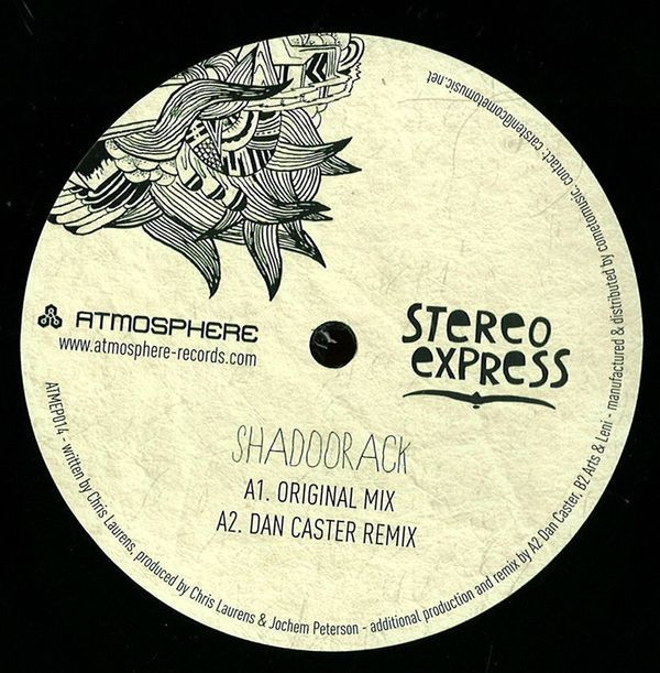 Stereo Express - When I'm With You