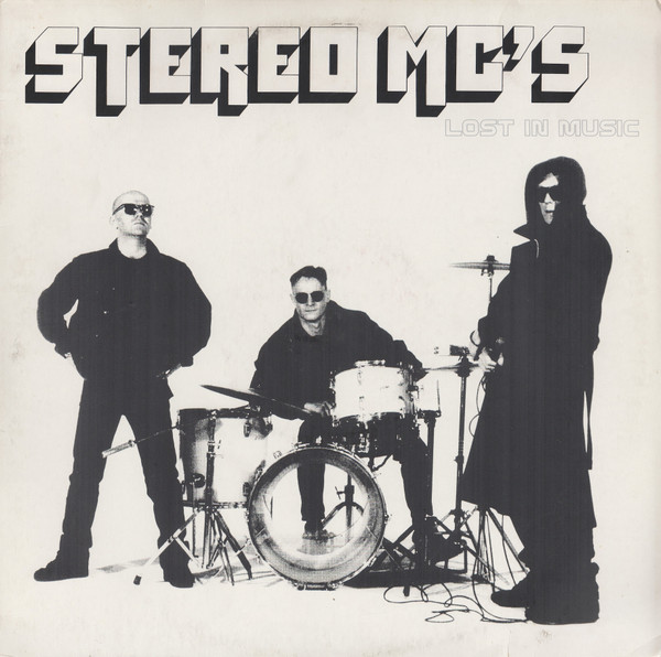 Stereo MC's - Step It Up