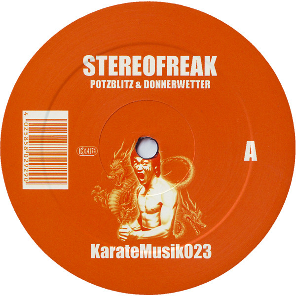 Stereofreak - Donnerwetter