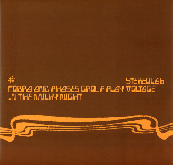 Stereolab - The Flower Called Nowhere