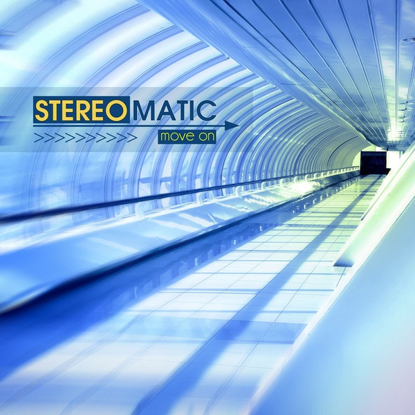 Stereomatic - The Way You Move