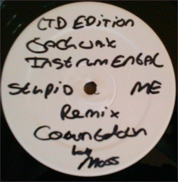 Sterling Moss - Techno Punks - Original Mix