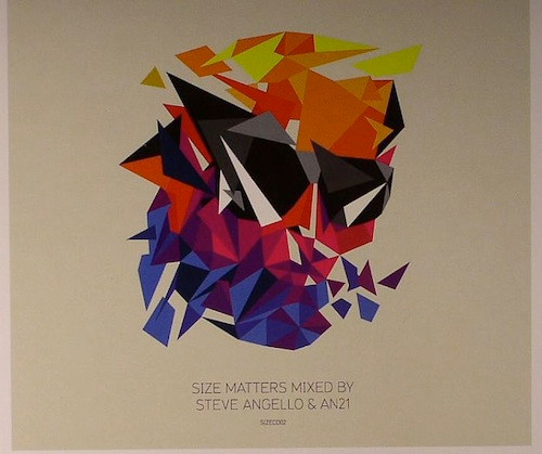 Steve Angello & AN21 - Size Matters Mixtape