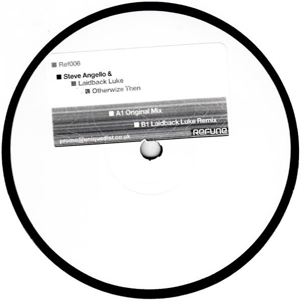 Steve Angello & Laidback Luke - Be