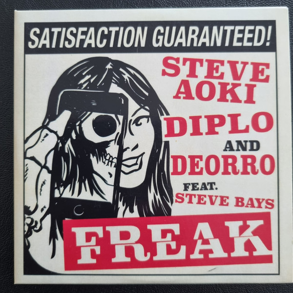 Steve Aoki, Diplo & Deorro - Freak (feat. Steve Bays) - Rickyxsan Remix