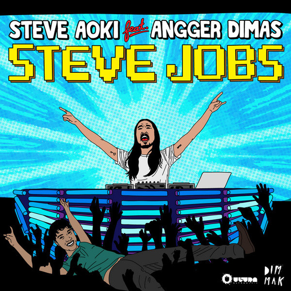Steve Aoki & Angger Dimas - Singularity (feat. My Name Is Kay)