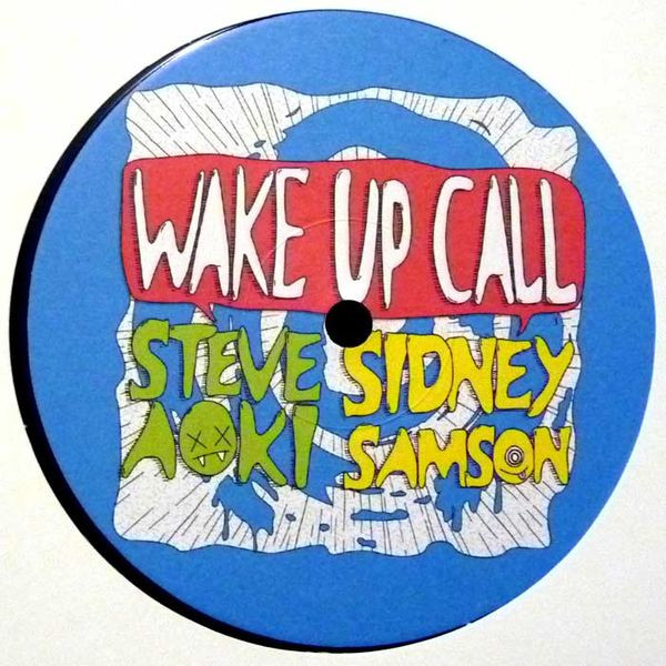 Steve Aoki & Sidney Samson - Wake Up Call (Mustard Pimp Remix)