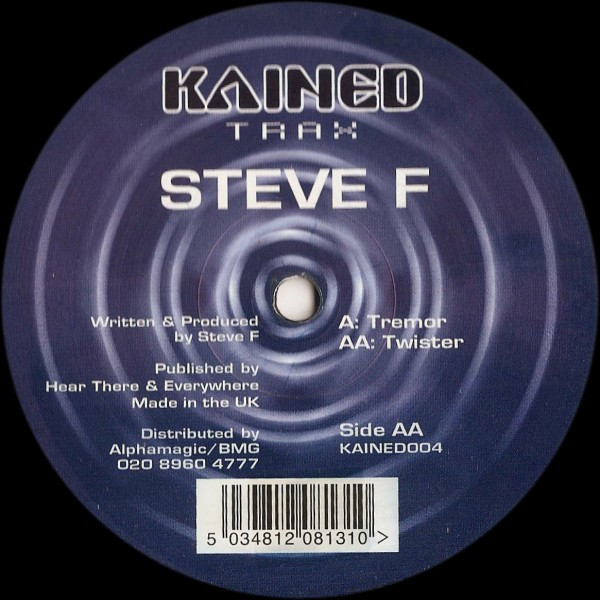 Steve Finney - A Silence