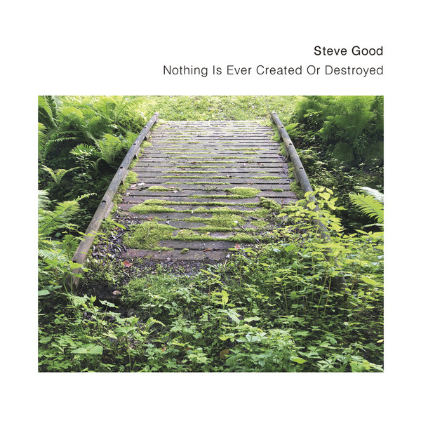 Steve Good - Overflow