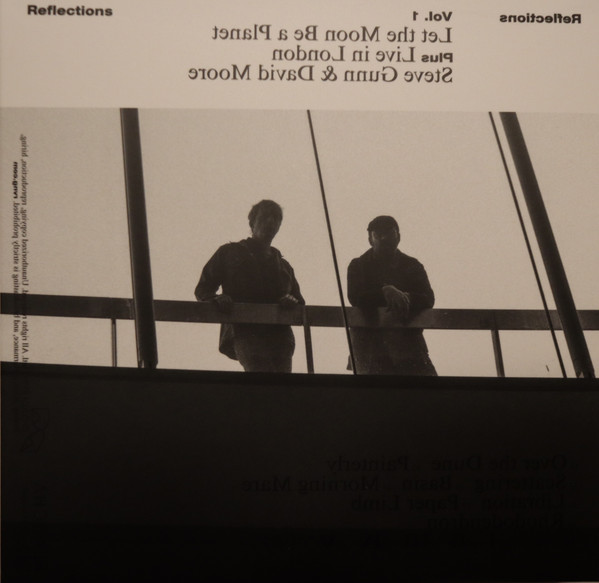 Steve Gunn & David Moore - Scattering