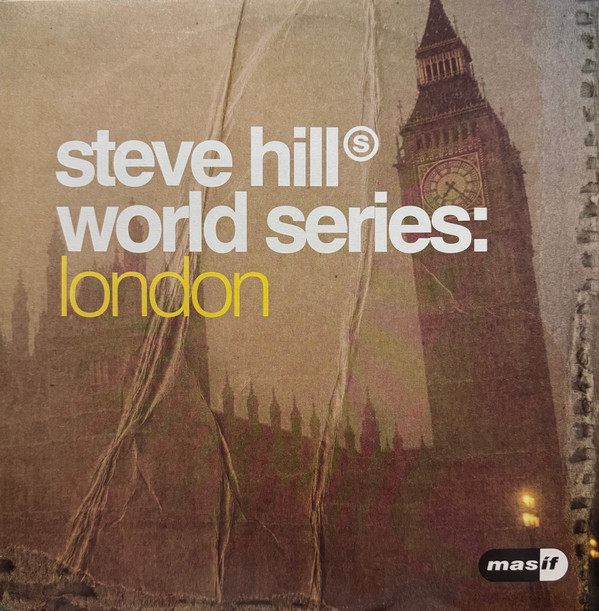 Steve Hill - Boulevard of Broken Dreams (Radio Edit)