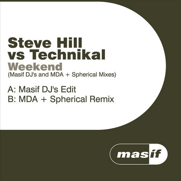 Steve Hill & Technikal - Adagio For Strings