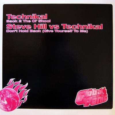 Steve Hill vs Technikal - Weekend (MDA & Spherical Mix)