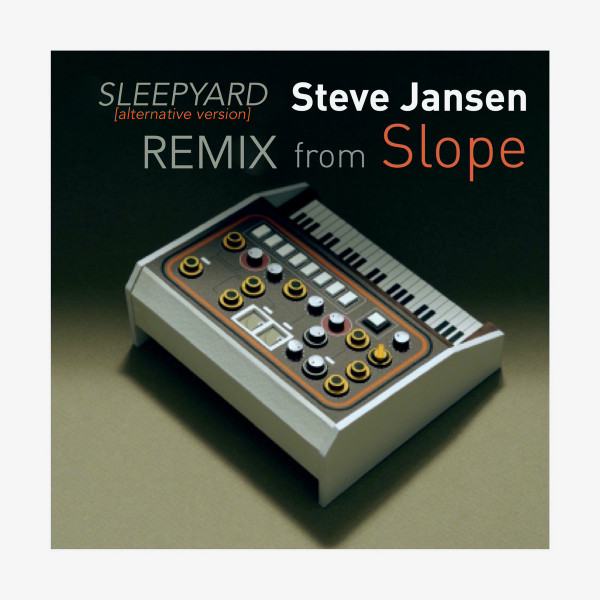 Steve Jansen - Playground Martyrs