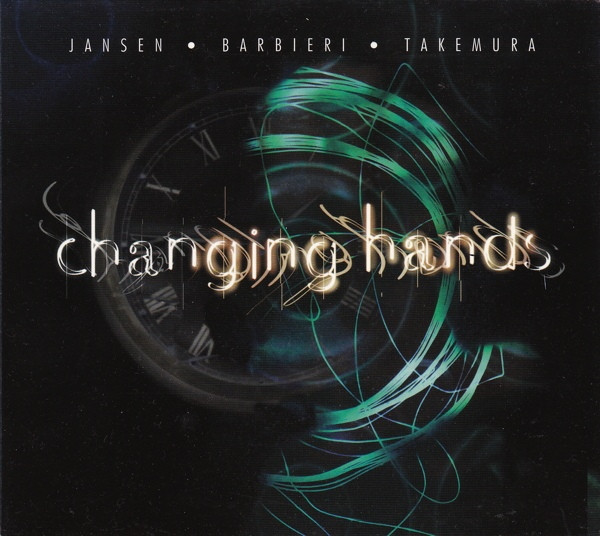 Steve Jansen & Richard Barbieri - When Things Dream