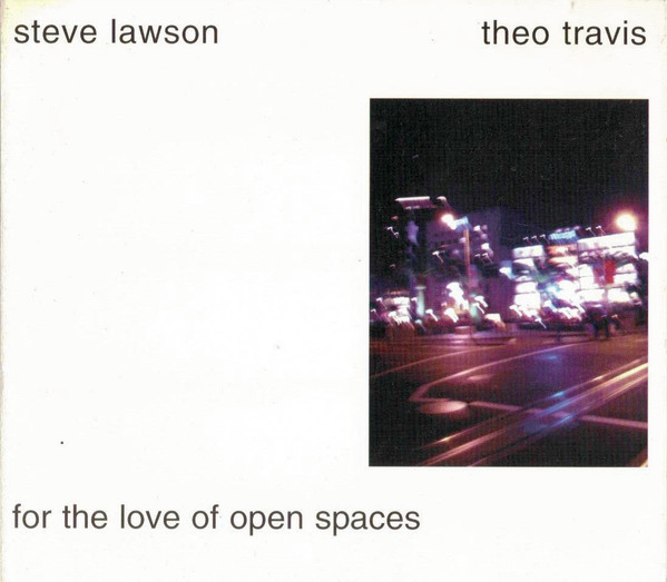 Steve Lawson/Theo Travis - Lovely