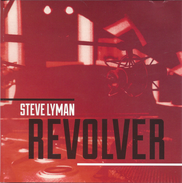 Steve Lyman - GLITCH