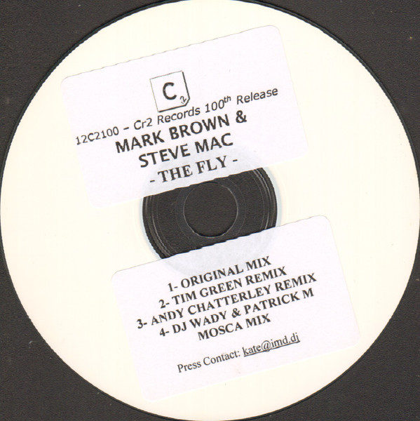 Steve Mac & Mark Brown - Bells Of Brighton (Popof Remix)