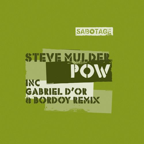 Steve Mulder - Spring Break