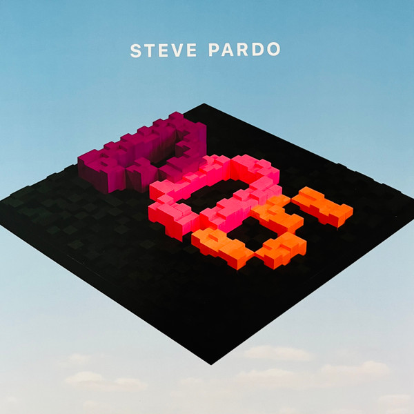 Steve Pardo - Devil's Crossing
