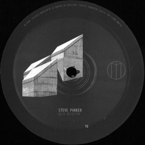 Steve Parker - Rhea