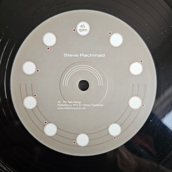 Steve Rachmad - Moog On Acid
