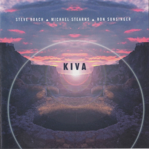 Steve Roach, Michael Stearns & Ron Sunsinger - Passage Three