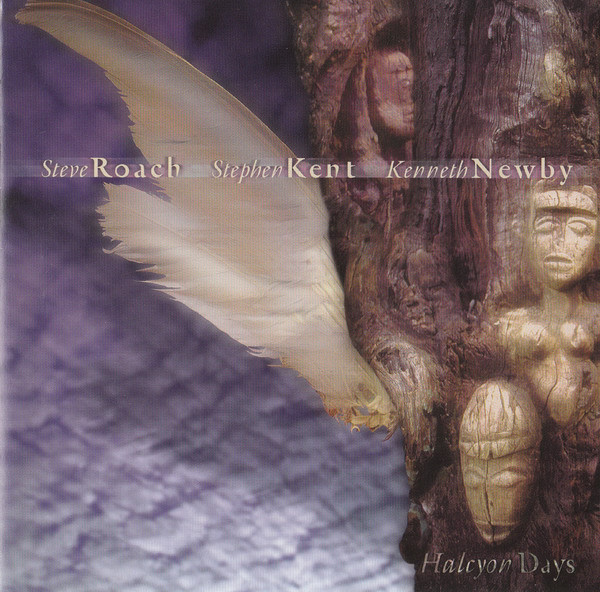Steve Roach, Stephen Kent & Kenneth Newby - First Day