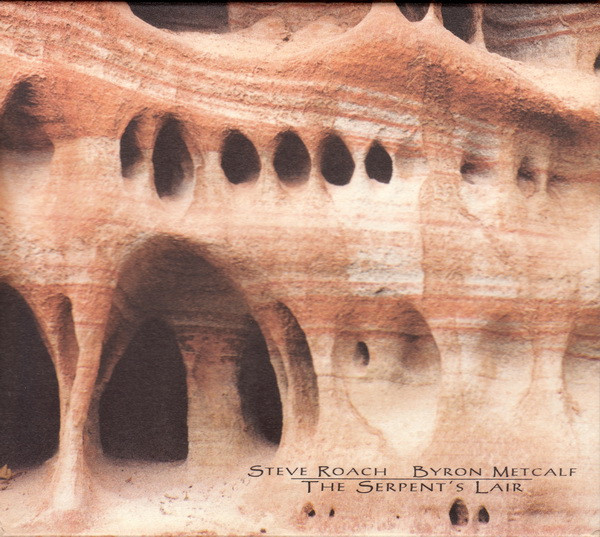 Steve Roach & Byron Metcalf - Big Medicine