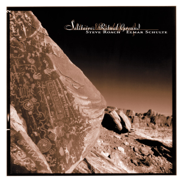 Steve Roach & Elmar Schulte - Turning world