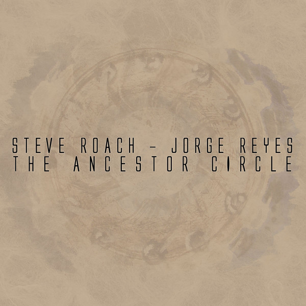 Steve Roach & Jorge Reyes - Sorcerer's Temple